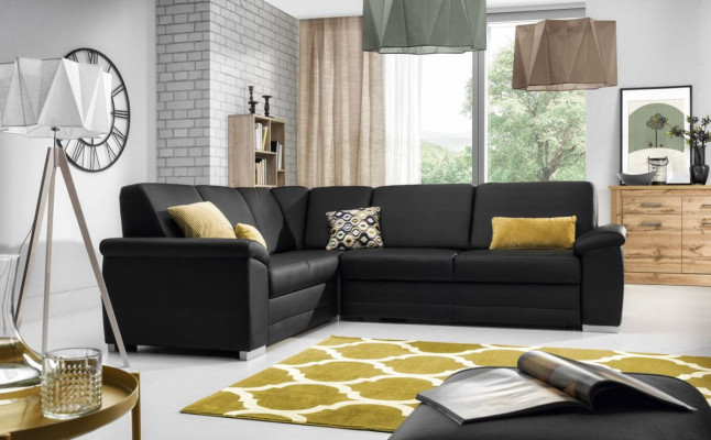 Corner sofa fabric sofa couch upholstery corner set sofas couches living area new