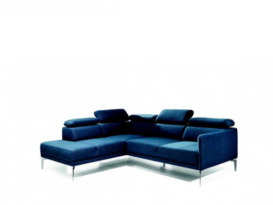 XXL Upholstered Sofa Corner Seat Upholstered Sleep Set Living Landscape Couches Sofas