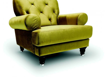 Chesterfield 1 Seater Relax Armchair Club Lounge Sofa Chair TV Upholstery