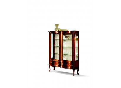 Sideboard Glass Cabinet Baroque Display Cabinet Wood Display Cabinets Luxury Glass Cabinets Furniture New