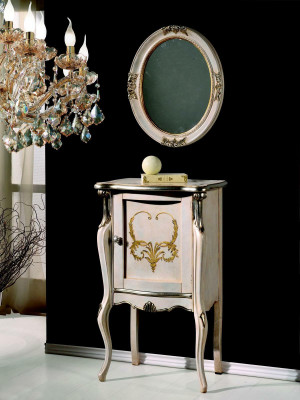 Living room Italian furniture classical baroque style dresser dresser