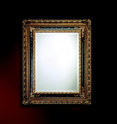 Wall Mirror Antique Mirror Standing Mirror Baroque Antique Genuine Wood 102x192cm New