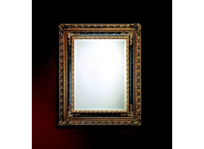 Wall Mirror Antique Mirror Standing Mirror Baroque Antique Genuine Wood 102x192cm New