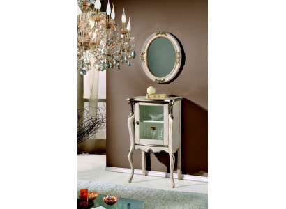 Living room Italian furniture classic luxury baroque style dresser