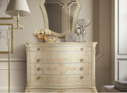 Chest cabinet chests luxury cabinet shelf console furniture wooden cabinet Italy new