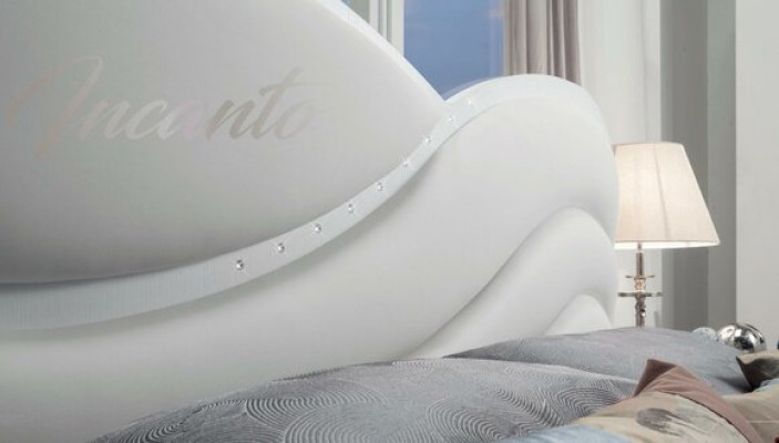 Bed cushion design luxury double hotel beds sleeping room bed frames wood