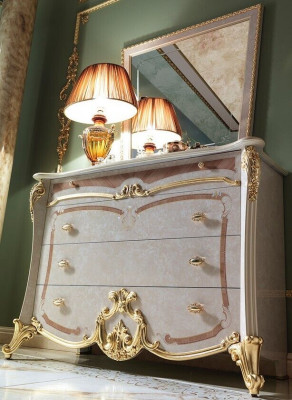 Design dresser furniture sideboard classic furnishings bedroom cabinet