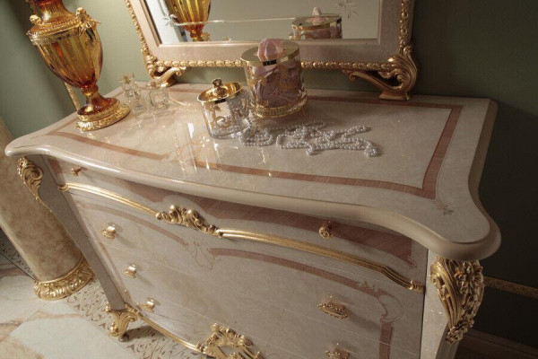 Design dresser furniture sideboard classic furnishings bedroom cabinet