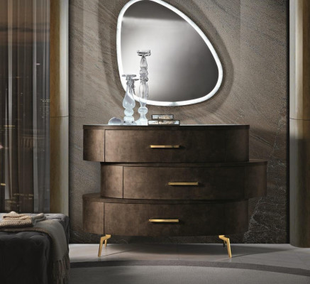 Designer wood dresser sideboard dresser secretary console makeup table table