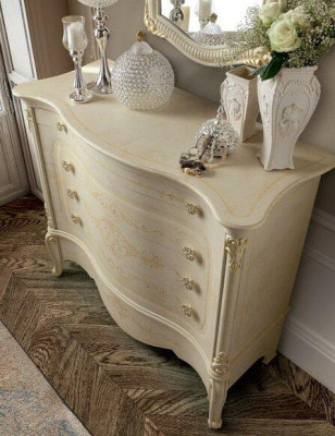 Chest cabinet chests luxury cabinet shelf console furniture wooden cabinet Italy new