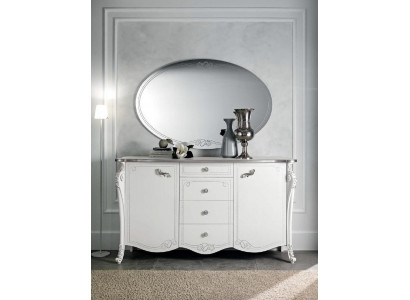 Dresser Living Room Dressers Drawers Wood Sideboard Classic Design New