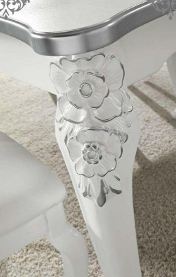 Dining table solid wood furniture white table dining room classic dining tables wooden tables