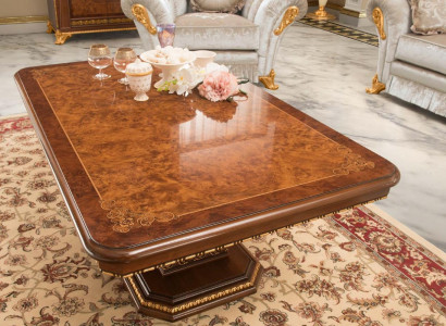Coffee table side tables living room rectangular luxury design couch table