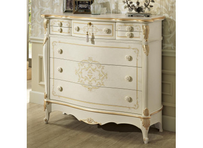Dresser Bedroom Dressers Classic Wood Sideboard Cabinet Tall Cabinet New