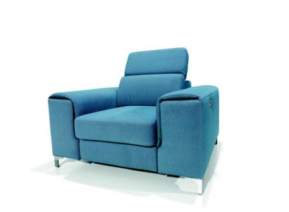 Electric chair home theater relax club TV 1-seater relax footrest sofa