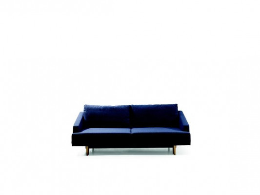 Stylish, very soft, ultra-comfortable sofa bed in a modern style