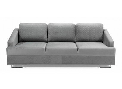 Three-seater 3-seater sofa living area fabric upholstery lounge couch new set