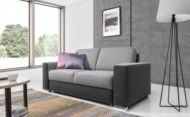 Chesterfield 2-seater designer sofa couch upholstered sofas couches fabric textile new