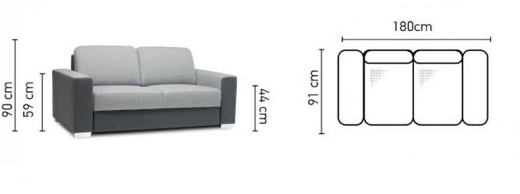 Chesterfield 2-seater designer sofa couch upholstered sofas couches fabric textile new
