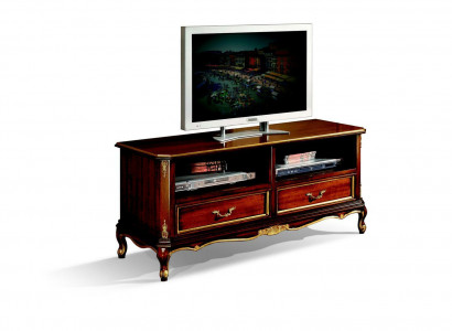 Classic sideboard TV lowboard RTV cabinet table living room luxury wood furniture new