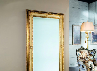 Design dresser sideboard low board cabinet living room shelf luxury mirror
