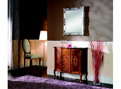 Italian style furniture luxury console tables RTV brown chest of drawers Baroque style antique style new