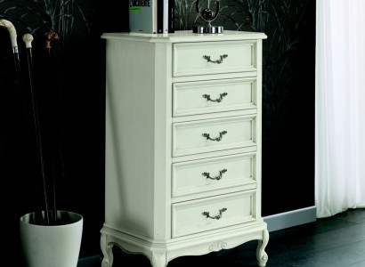 Design Style Classical Dresser Bedroom Wood Italian Furniture Sideboard