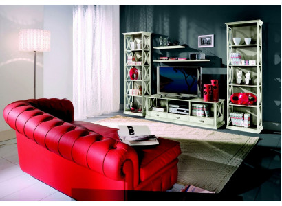 Italian furniture baroque bookcase luxury cabinet furniture classical style new