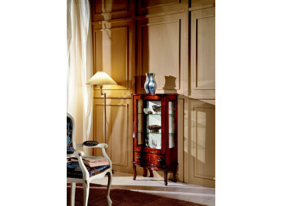 Designer luxury wood showcase cabinet design sideboard Italian furniture new