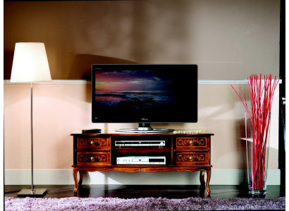Sideboard TV cabinet Italian furniture living room wood furniture
