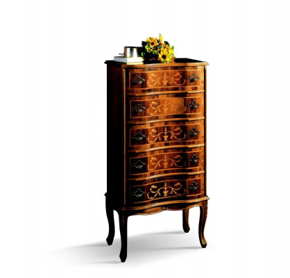 Narrow tall cabinet dresser bedroom living room dressers sideboard