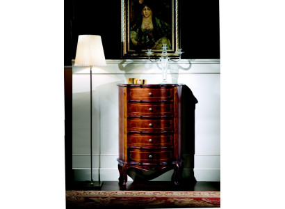 Italian furniture, baroque wardrobe, dresser, designer luxury wood sideboard