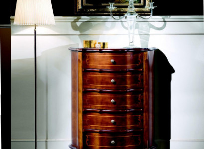 Italian furniture, baroque wardrobe, dresser, designer luxury wood sideboard