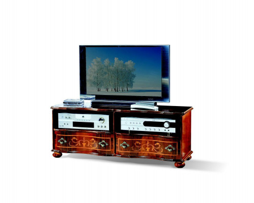 Sideboard Lowboard RTV Cabinet TV Table Wood Italian Furniture New
