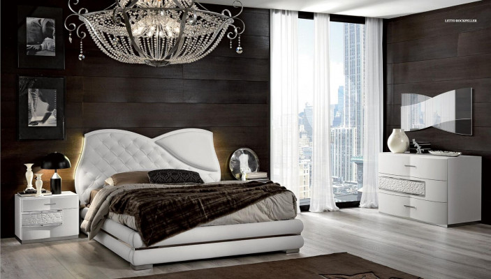 Luxury Bed Classic Furniture Beds Bed Frames Double Modern Double Bed Modern