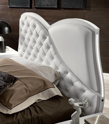 Luxury Bed Classic Furniture Beds Bed Frames Double Modern Double Bed Modern