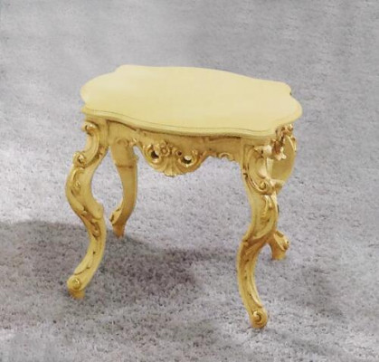 Side table, console table, designer table, living room table, Italian furniture