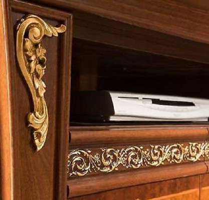 TV cabinet luxury sideboard chest of drawers living room cabinet furniture cupboards shelf wood