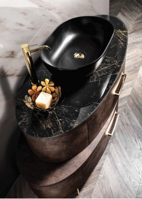 Bathroom sink faucet bathroom furniture Italy style basin bathroom new set