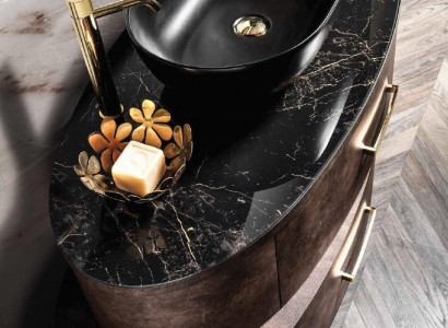 Bathroom sink faucet bathroom furniture Italy style basin bathroom new set