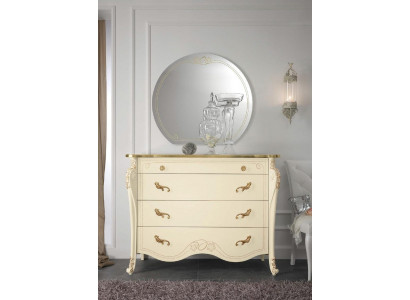 Dresser Beige Sideboard Style Wood Furniture Dressers New Italian Furniture Design