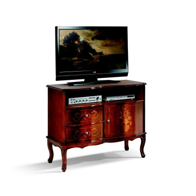 Sideboard TV lowboard RTV cabinet Italian furniture living room wood furniture new