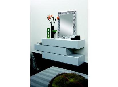 Large Classic Mirror Wall Mirror Real Wood Frame Hanging Mirror Little Mirror
