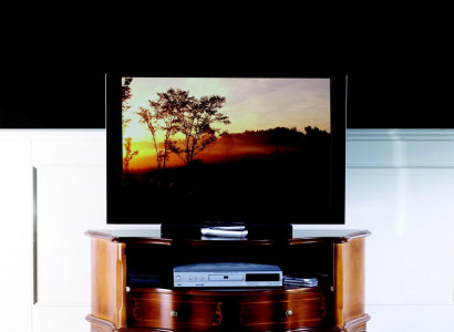 TV cabinet Italian furniture sideboard TV lowboard living room wood