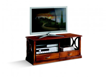 Luxury sideboard TV cabinet RTV Italian furniture living room wood baroque