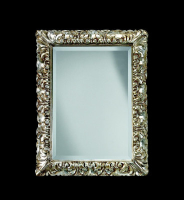 Classic Large Mirror Wall Mirror Hanging Mirror Wood Frame Wardrobe SP6890