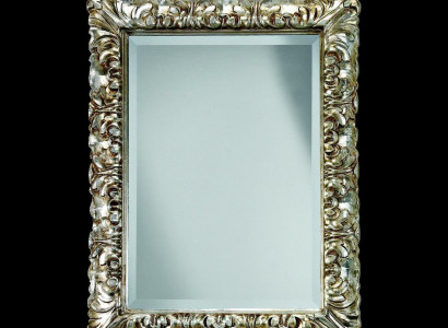 Classic Large Mirror Wall Mirror Hanging Mirror Wood Frame Wardrobe SP6890
