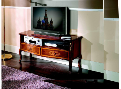 Sideboard TV lowboard rtv cabinet table living room wooden furniture classic new