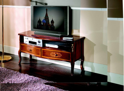 Sideboard TV lowboard rtv cabinet table living room wooden furniture classic new
