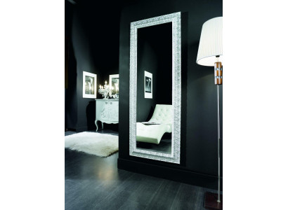 Mirror large wall mirror XXL royal baroque rococo design furniture hanging mirror
